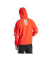 ფოტო #2 პროდუქტის Men's Red Chicago Fire 2024 Anthem Travel Full-Zip Jacket