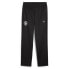 Puma Mcfc Year Of The Dragon Track Pants Mens Black Casual Athletic Bottoms 7785