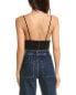 Фото #2 товара Alice + Olivia Carli Bra Top Women's 14