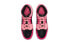 Air Jordan 1 Mid Coral Chalk GS 554725-662 Sneakers