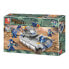 SLUBAN Police Missile Tank 273 Pieces