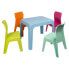 Фото #1 товара GARBAR Jan 5 Table And 4 Chairs Set