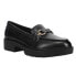 Easy Spirit Kinndle Loafers Womens Black E-KINNDLE-003