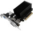 Фото #1 товара Palit GeForce GT 710 2GB - GeForce GT 710 - 2 GB - GDDR3 - 64 bit - 2560 x 1600 pixels - PCI Express x8 2.0