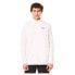 OAKLEY APPAREL Gravity Range half zip long sleeve T-shirt