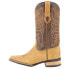 Фото #6 товара Ferrini Kingston Narrow Square Toe Cowboy Mens Brown Casual Boots 13171-16