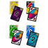 Фото #4 товара MATTEL GAMES Uno Flip Board Game