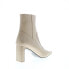 Diesel D-Millenia Y02860-P1966-T2192 Womens Beige Ankle & Booties Boots 6 - фото #8