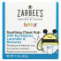 Фото #1 товара Zarbee's, детское успокаивающее средство для дыхательной системы с эвкалиптом, лавандой и пчелиным воском, 42 г (1,5 унции)