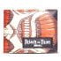 Фото #1 товара DIFUZED Attack On Titan Wallet