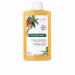 Фото #1 товара Klorane Nourishing Shampoo With Mango Питательный шампунь с маслом манго для сухих волос 400 мл