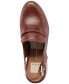 ფოტო #3 პროდუქტის Women's Hardi Block-Heel Slingback Loafer Pumps