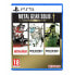 Видеоигры PlayStation 5 Konami Metal Gear Solid Vol.1: Master Collection (FR)