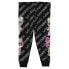 Puma Joggers X L.O.L Surprise! Infant Girls Black Casual Athletic Bottoms 858514