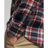 SUPERDRY Cotton Lumberjack long sleeve shirt