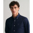 Фото #4 товара GANT Reg Pinpoint Oxford long sleeve shirt