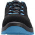 UVEX Arbeitsschutz 95548 - Male - Adult - Safety shoes - Black - Blue - ESD - S1 - SRC - Lace-up closure