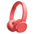 Фото #1 товара PHILIPS TAH4205RD/00 Wireless Headphones