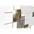 Фото #2 товара Декоративная фигура DKD Home Decor Позолоченный Металл (66 x 8.3 x 49 см)