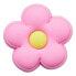 Фото #1 товара JIBBITZ Pink Flower Pin