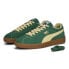 PUMA SELECT Delphin trainers Vine / Light Straw, 42.5 - фото #2