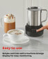 Фото #4 товара Magic Froth™ 9-in-1 Stainless Steel Frother