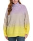 Фото #1 товара Marina Rinaldi Plus Agente Mohair-Blend Sweater Women's Xl