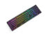 NZXT Function 2 Optical Gaming Keyboard, Linear optical switches, 8,000 Hz polli