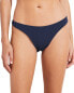 Eberjey Pique Dree Bikini Bottom Women's L