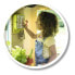 Фото #4 товара Игровой детский домик Simba Garden House (128,5 x 132 x 135 cm)
