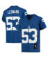 Фото #1 товара Big Boys Shaquille Leonard Royal Indianapolis Colts Replica Player Jersey