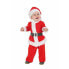 Costume for Babies 12 Months Father Christmas Red