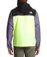 Фото #7 товара Men's Cyclone Colorblocked Hooded Jacket