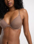 Фото #2 товара Dorina Kibera underwire bikini top in brown