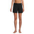 Women's 5" Quick Dry Swim Shorts with Panty