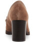 Фото #3 товара Туфли женские Giani Bernini Porshaa на каблуке, созданные для Macy's