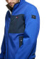 Фото #5 товара Men's Regular-Fit Colorblocked Soft Shell Jacket