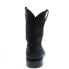 Фото #7 товара Wolverine BLVD Pull-On W990159 Mens Black Suede Casual Dress Boots