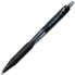 Фото #1 товара Ручка с жидкими чернилами Uni-Ball Jetstream SXN-101 0,7 mm Чёрный (12 штук)
