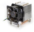 Фото #1 товара Dynatron Inter-Tech A-19 - Cooler - 8 cm - 1000 RPM - 3800 RPM - 43.4 dB - 65.4 cfm