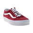 Vans Old Skool Men's Shoes Pig Suede-Scooter-True White VN0A38G1U5M