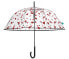 Dámský holový deštník 26332