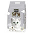 Фото #2 товара KITCAT SoyaClump Soybeen Eco Litter Charcoal Biodegradable Sand 7L