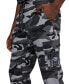 Фото #11 товара Men's Double Down Cargo Jogger Pants