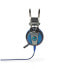 Фото #2 товара Nedis Gaming Headset Over-Ear Surround USB Type-A Biegbares & einziehbares - Headset