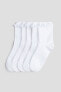 Фото #1 товара 5-pack Ruffle-trimmed Socks