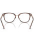 Фото #3 товара Оправы Michael Kors Square Eyeglasses MK409952-O