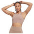 ფოტო #1 პროდუქტის REEBOK Yoga Long Line Sports Sports Bra