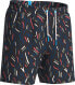 Arena Męskie Szorty MEN'S ARENA WATER PRINTS BEACH BOXER AO - фото #5