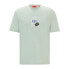 HUGO Ditroso 10260122 short sleeve T-shirt